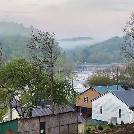 Cozy Fries Escape With Mountain And River Views! Galax Buitenkant foto