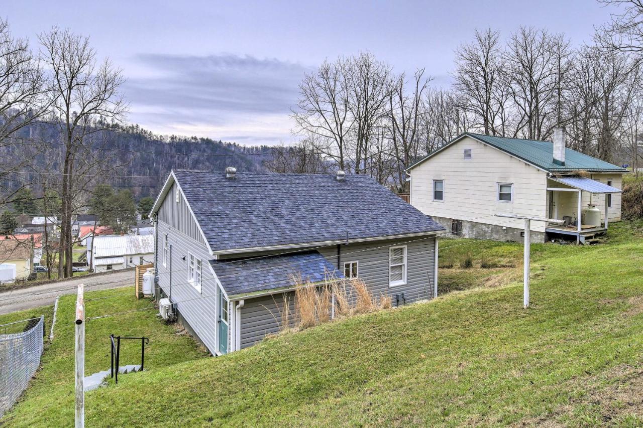 Cozy Fries Escape With Mountain And River Views! Galax Buitenkant foto